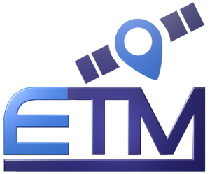 Logotipo etm solutions Inc